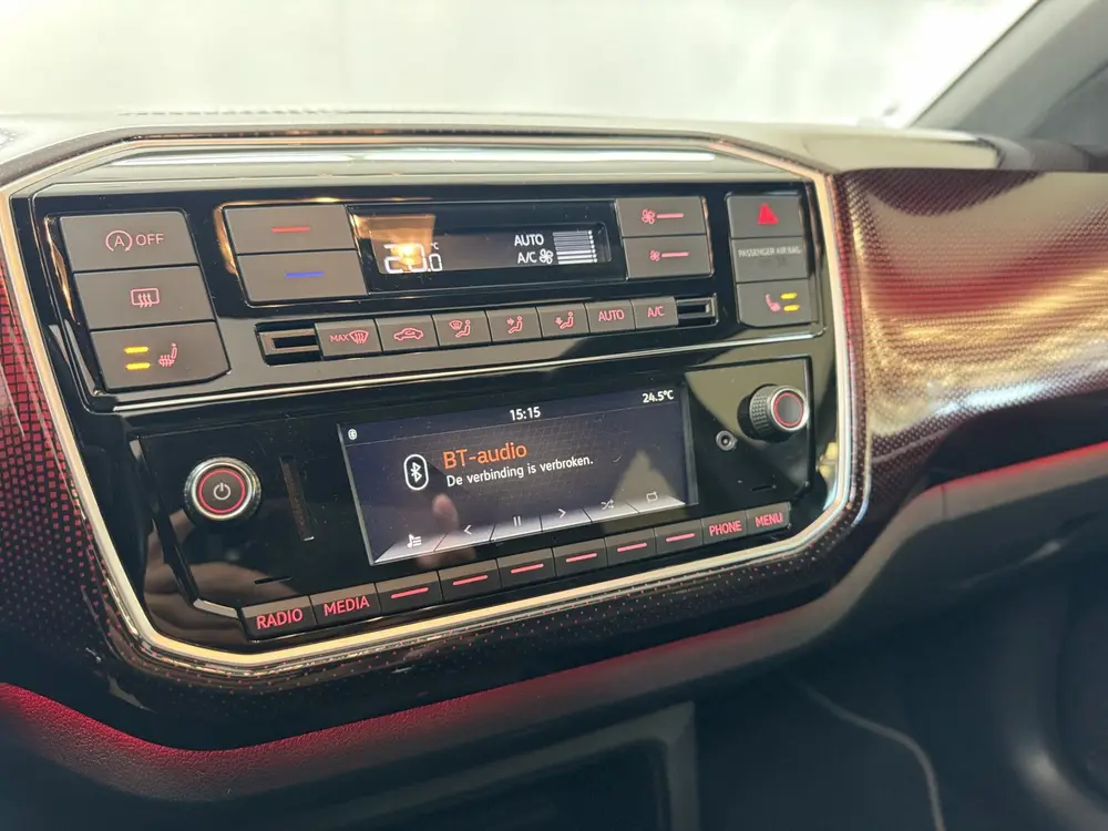 Volkswagen Up! 1.0 TSI GTI / Pano / Stoelverw / Clima uit 2019, foto 20