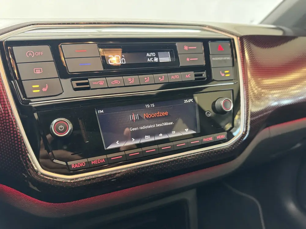 Volkswagen Up! 1.0 TSI GTI / Pano / Stoelverw / Clima uit 2019, foto 6