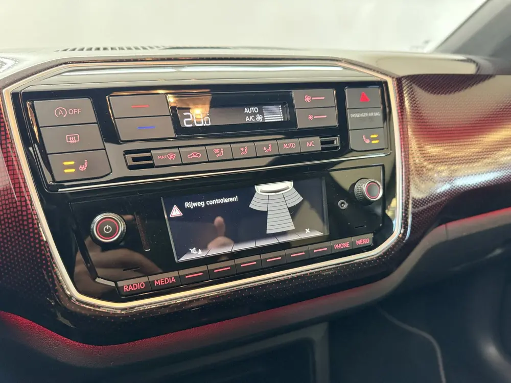 Volkswagen Up! 1.0 TSI GTI / Pano / Stoelverw / Clima uit 2019, foto 9