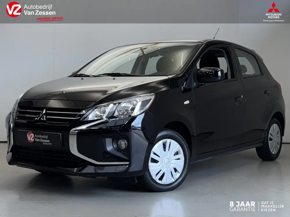 Mitsubishi Space Star 1.2 Connect+ uit 2024