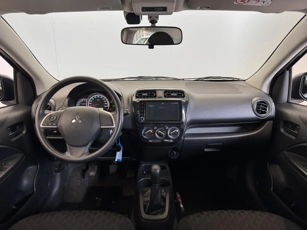 Mitsubishi Space Star 1.2 Connect+ uit 2024, foto 11