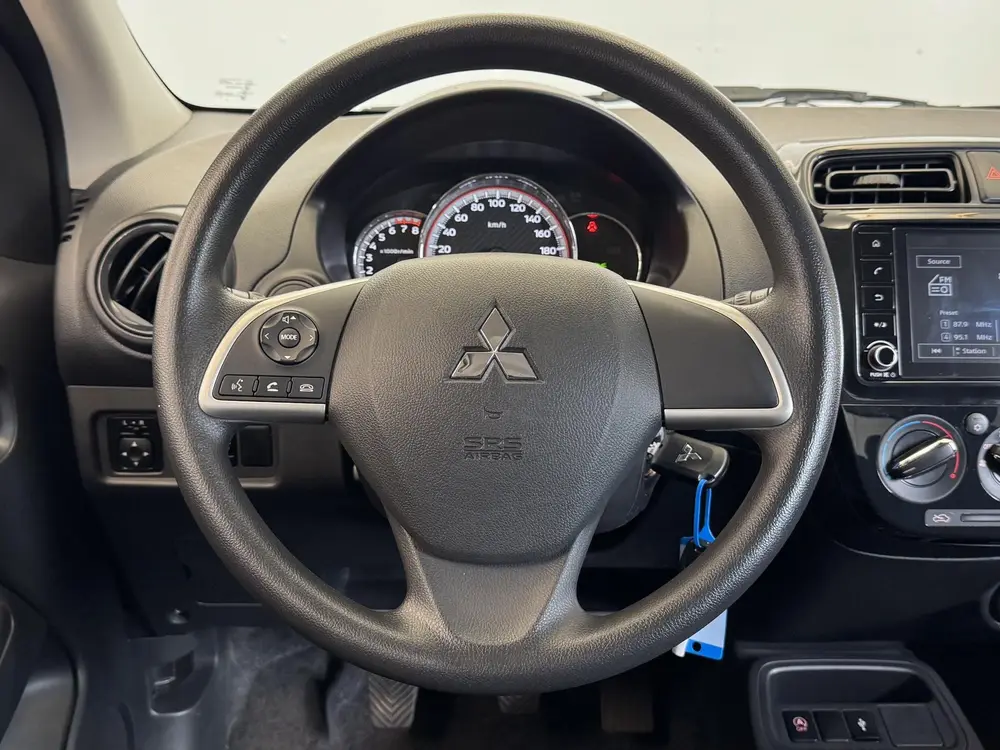 Mitsubishi Space Star 1.2 Connect+ uit 2024, foto 12