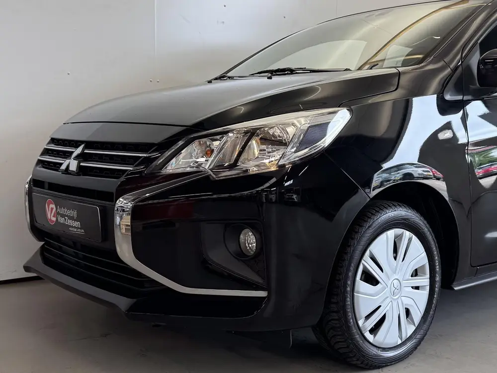Mitsubishi Space Star 1.2 Connect+ uit 2024, foto 3