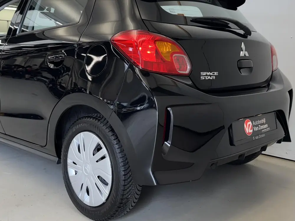 Mitsubishi Space Star 1.2 Connect+ uit 2024, foto 4