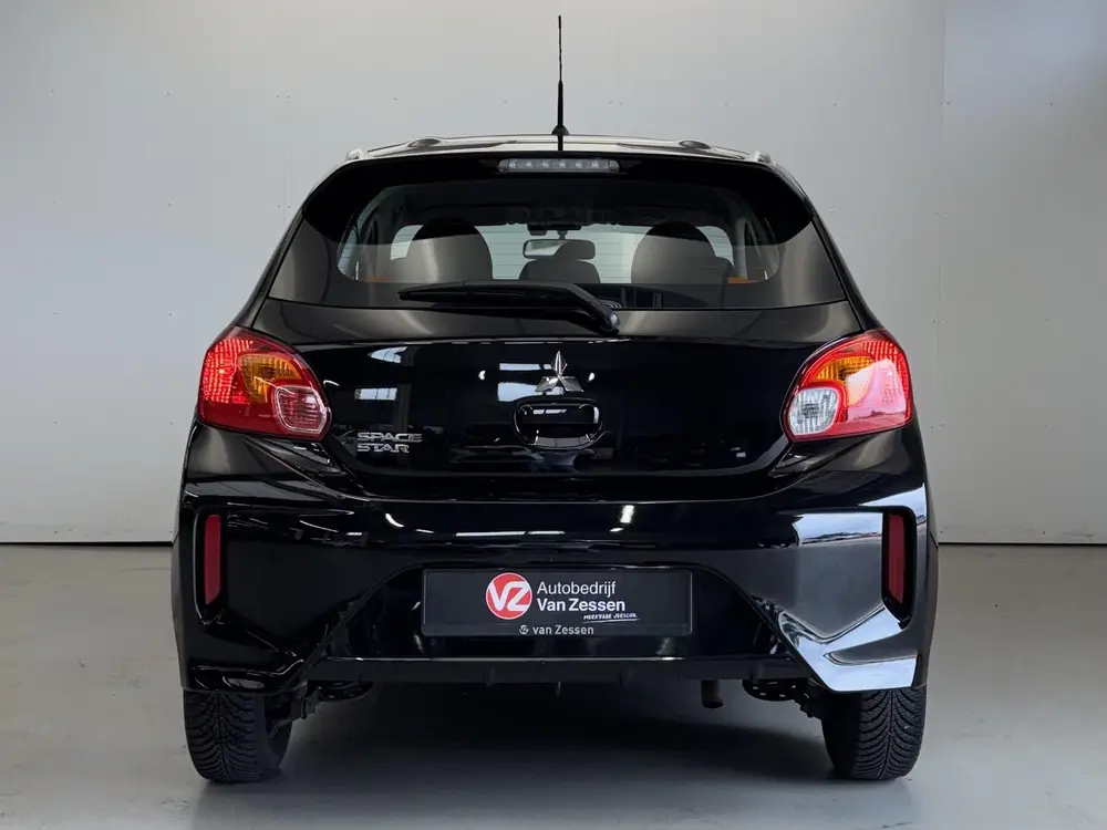 Mitsubishi Space Star 1.2 Connect+ uit 2024, foto 5