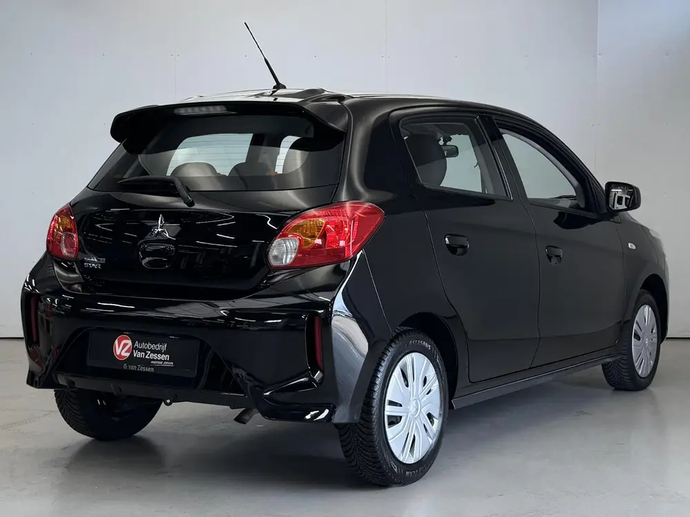 Mitsubishi Space Star 1.2 Connect+ uit 2024, foto 6