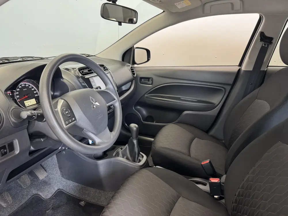 Mitsubishi Space Star 1.2 Connect+ uit 2024, foto 9