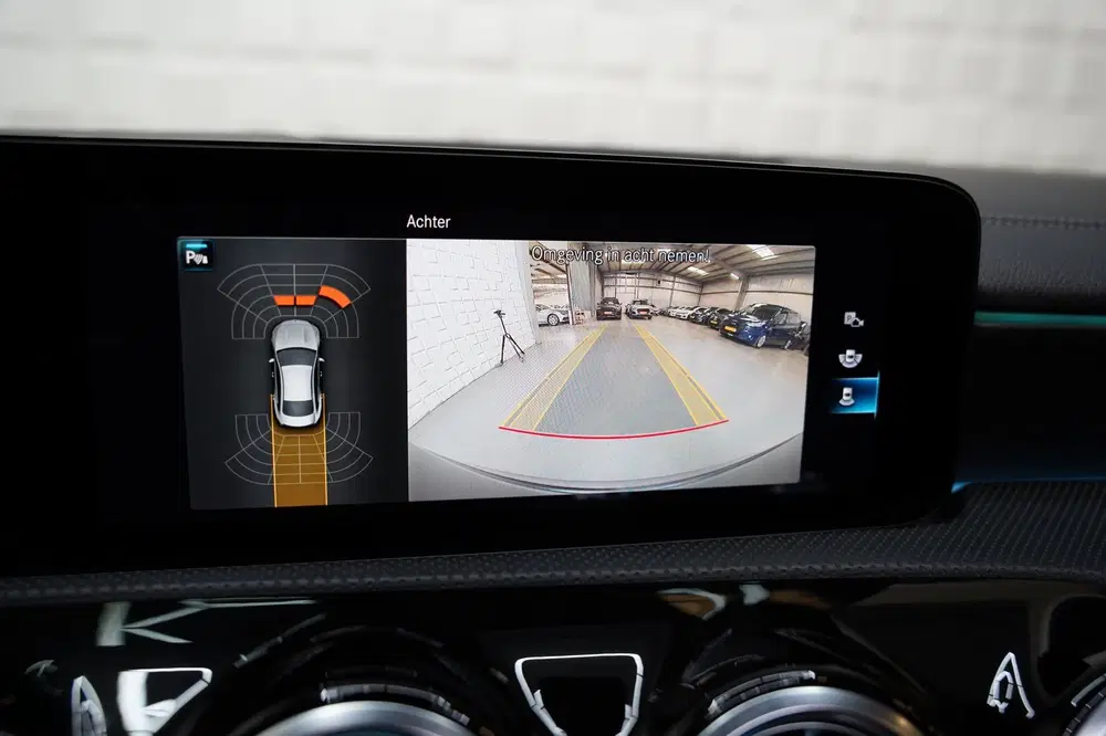 Mercedes-Benz CLA 250 e AMG NIGHT PANO SFEER CAM uit 2021, foto 16