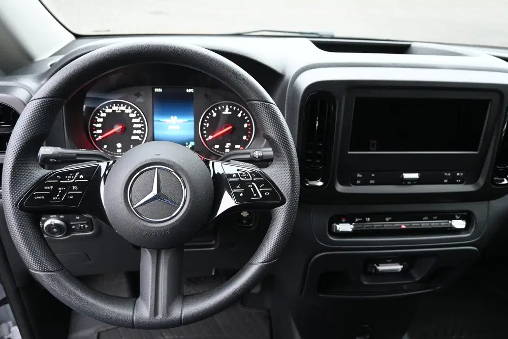 Mercedes-Benz Vito 116 CDI L2 Pro Navigatie en Smartphone in uit 2024, foto 14