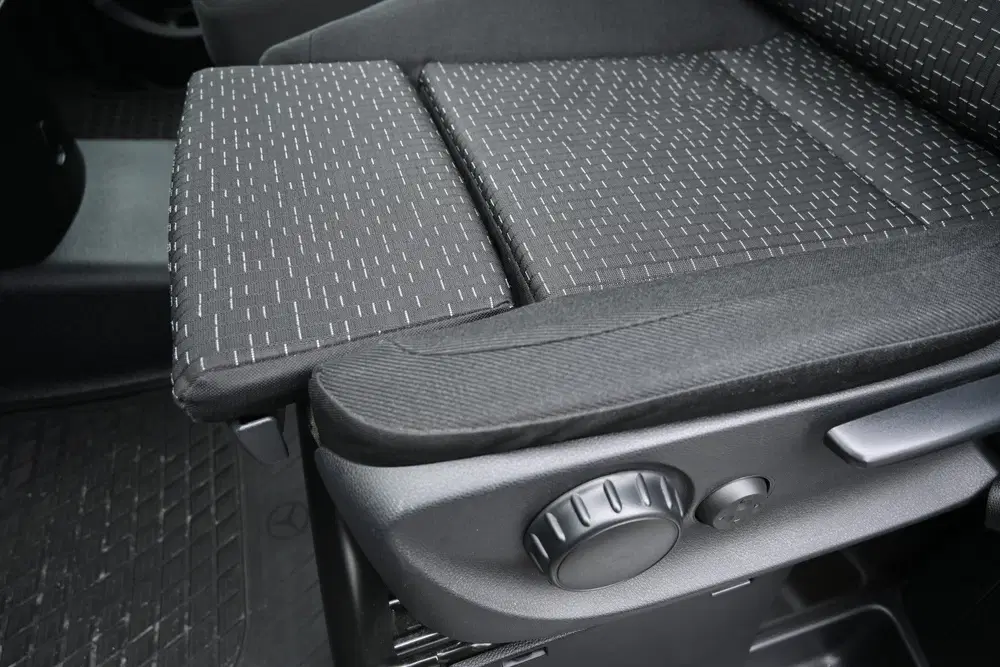 Mercedes-Benz Vito 116 CDI L2 Pro Navigatie en Smartphone in uit 2024, foto 16