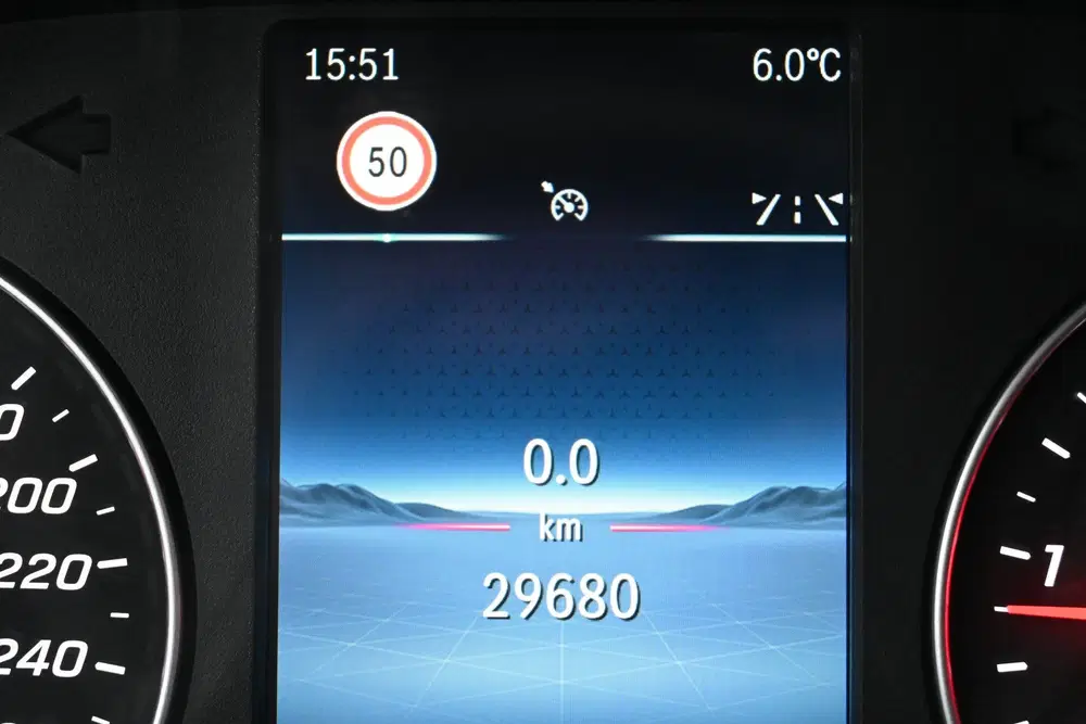 Mercedes-Benz Vito 116 CDI L2 Pro Navigatie en Smartphone in uit 2024, foto 18