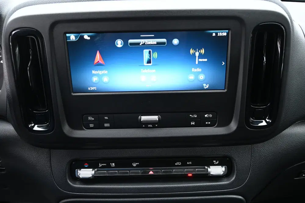 Mercedes-Benz Vito 116 CDI L2 Pro Navigatie en Smartphone in uit 2024, foto 5