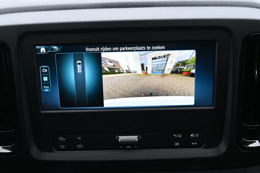 Mercedes-Benz Vito 116 CDI L2 Pro Navigatie en Smartphone in uit 2024, foto 6