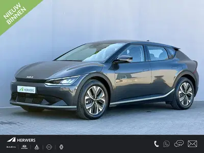 Kia EV6 Edition 77.4 kWh uit 2025