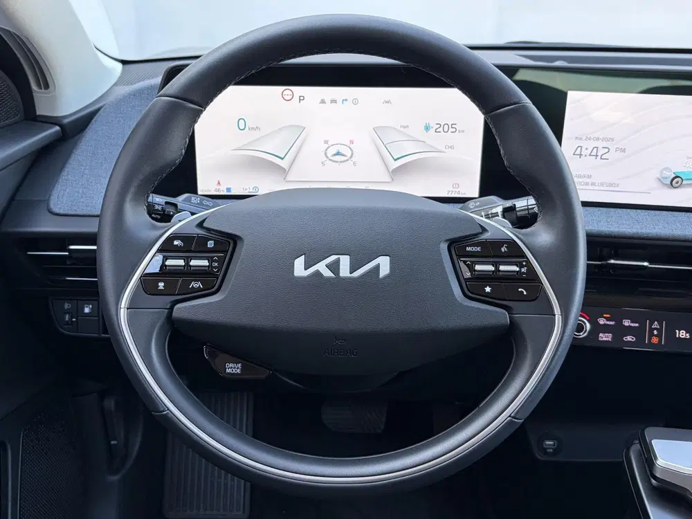 Kia EV6 Edition 77.4 kWh uit 2025, foto 11