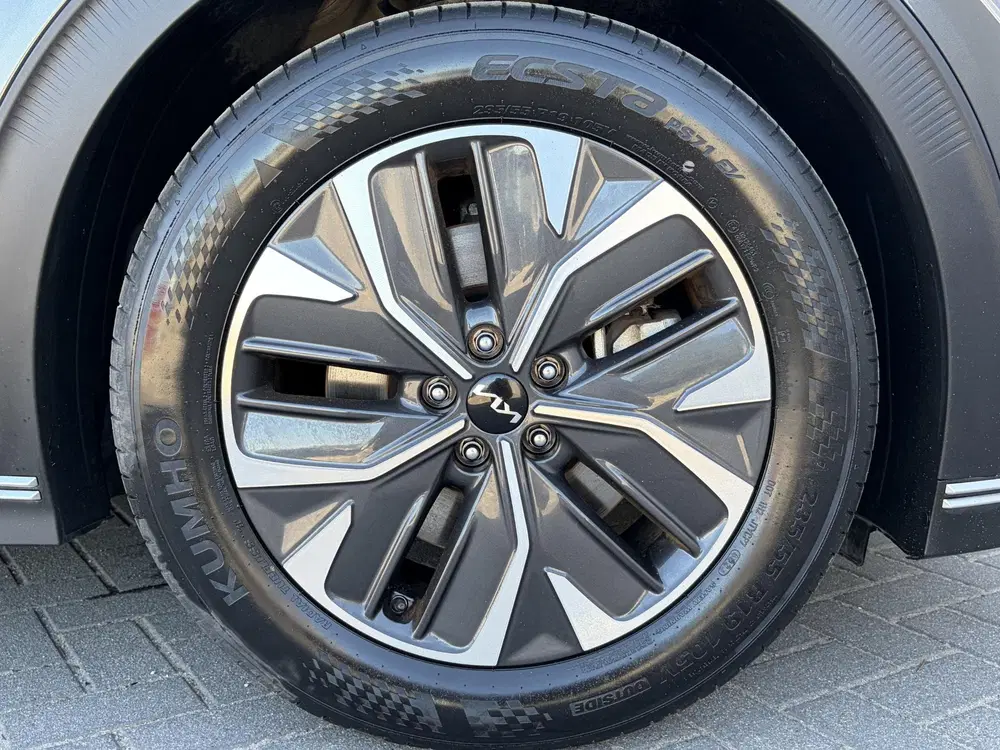 Kia EV6 Edition 77.4 kWh uit 2025, foto 14