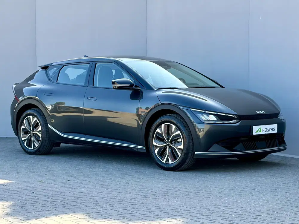 Kia EV6 Edition 77.4 kWh uit 2025, foto 19