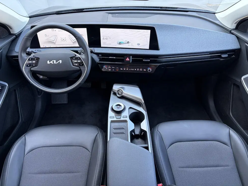 Kia EV6 Edition 77.4 kWh uit 2025, foto 2