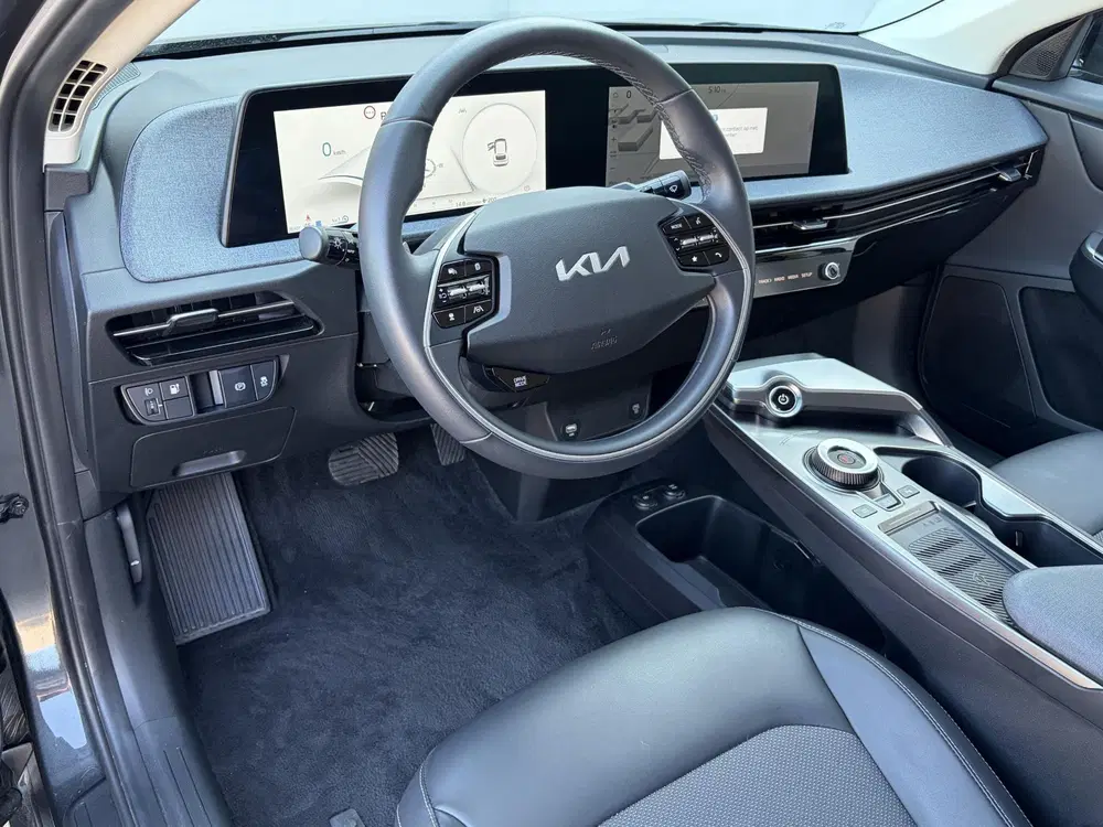 Kia EV6 Edition 77.4 kWh uit 2025, foto 20