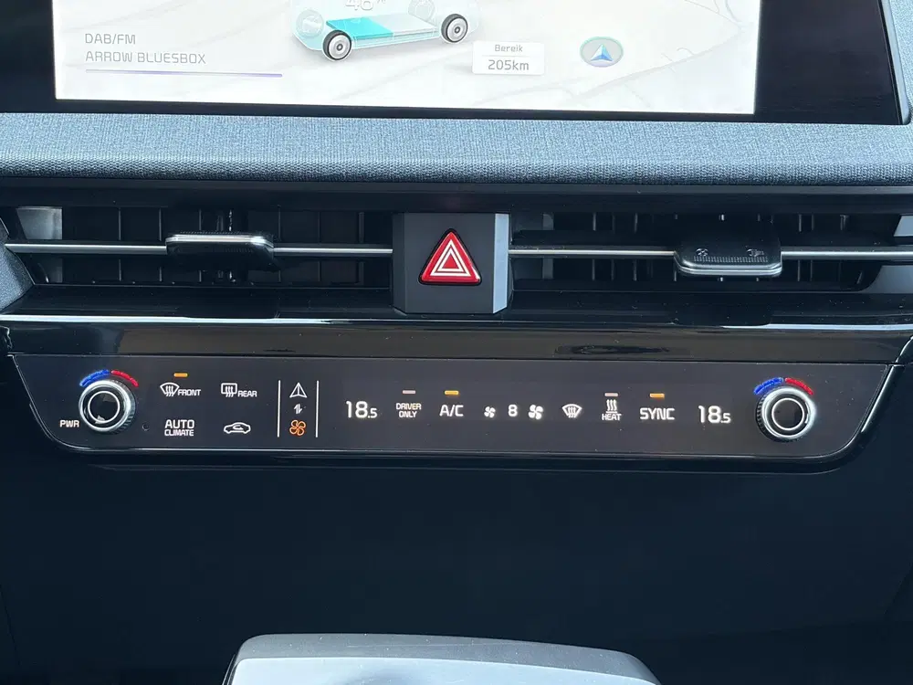 Kia EV6 Edition 77.4 kWh uit 2025, foto 5