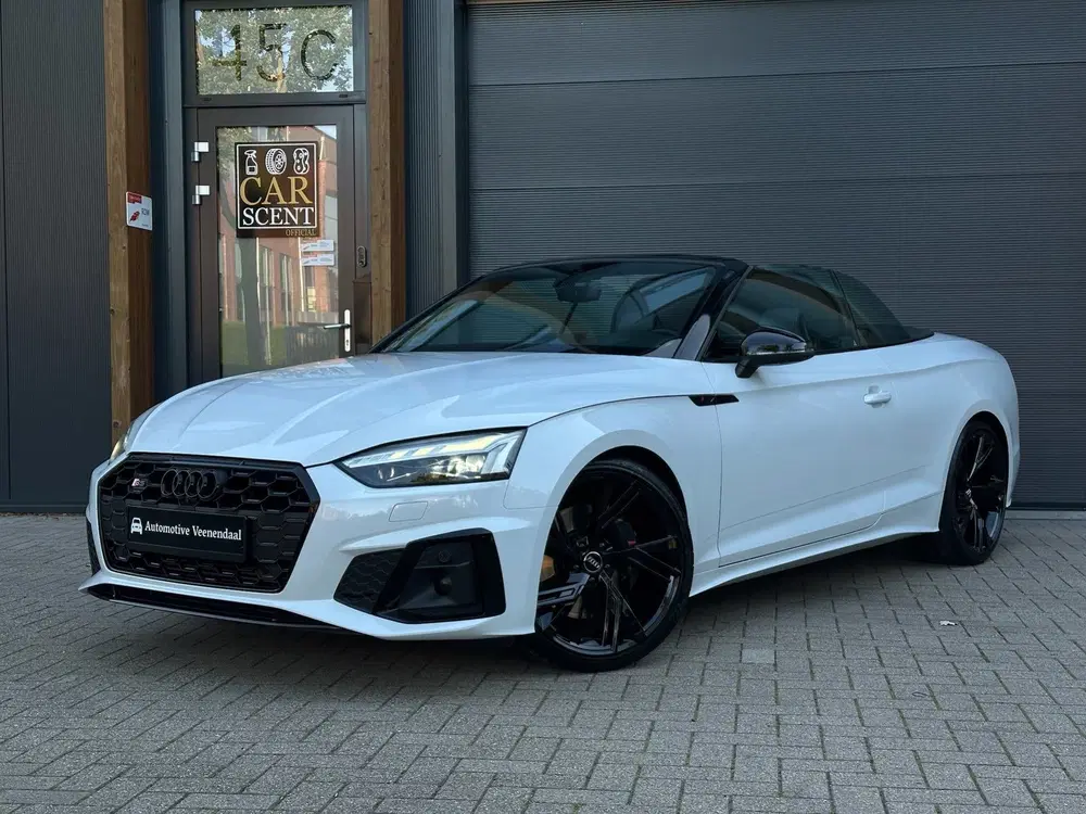 Audi S5 3.0 TFSI Quattro 360 uit 2020