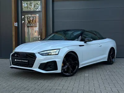 Audi S5 3.0 TFSI Quattro 360 uit 2020