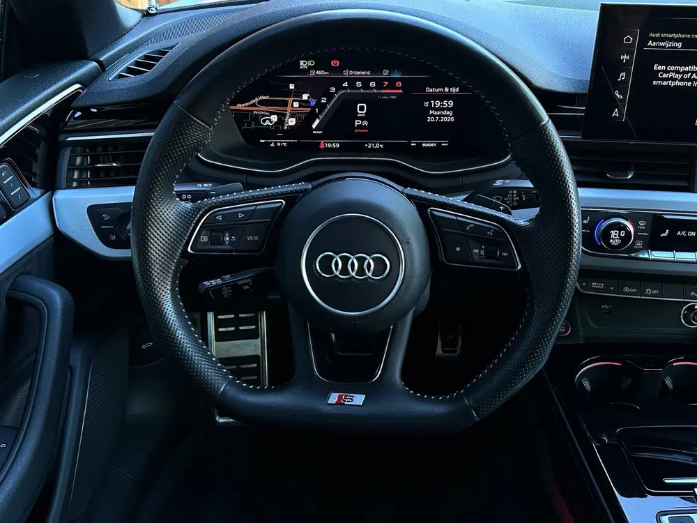 Audi S5 3.0 TFSI Quattro 360 uit 2020, foto 14