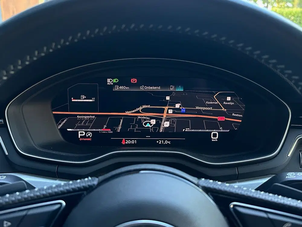 Audi S5 3.0 TFSI Quattro 360 uit 2020, foto 15