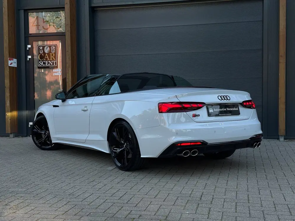 Audi S5 3.0 TFSI Quattro 360 uit 2020, foto 2