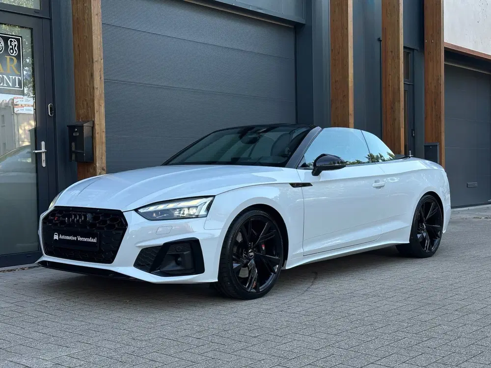 Audi S5 3.0 TFSI Quattro 360 uit 2020, foto 3