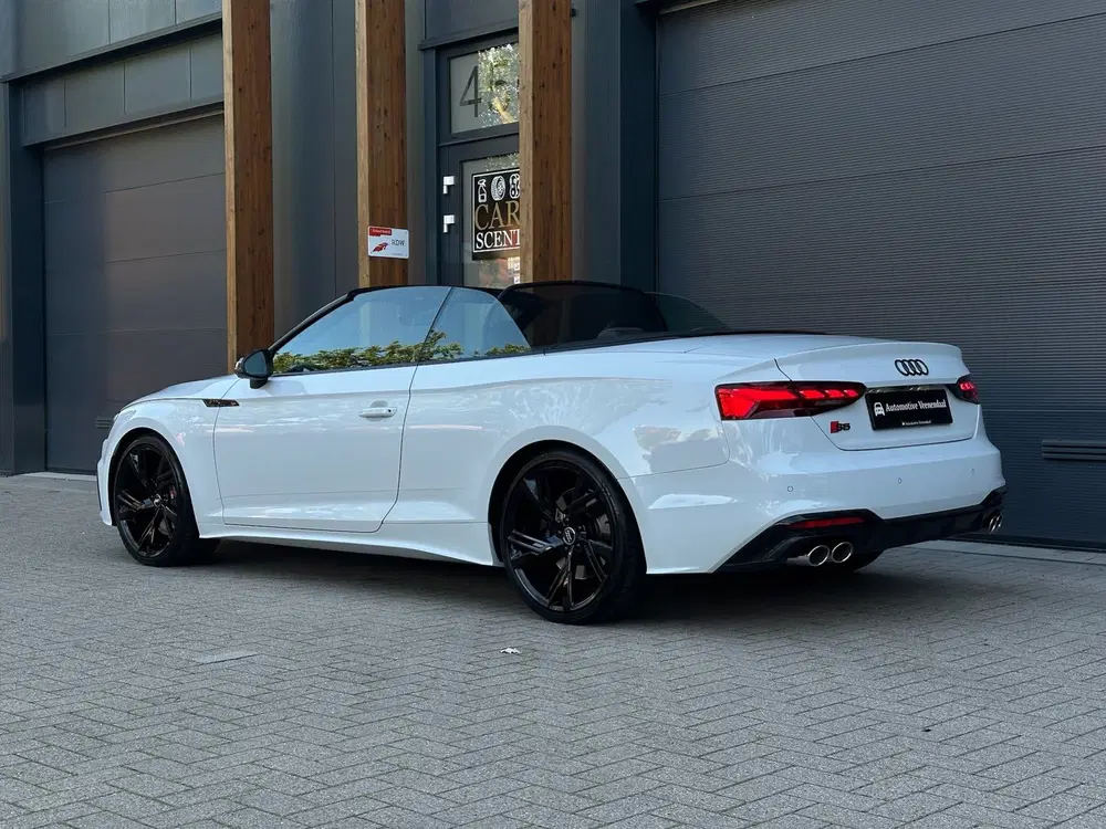 Audi S5 3.0 TFSI Quattro 360 uit 2020, foto 4