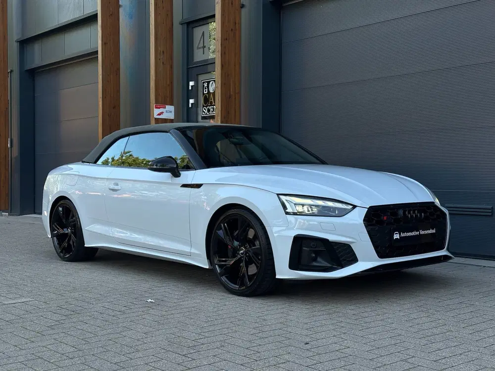 Audi S5 3.0 TFSI Quattro 360 uit 2020, foto 6