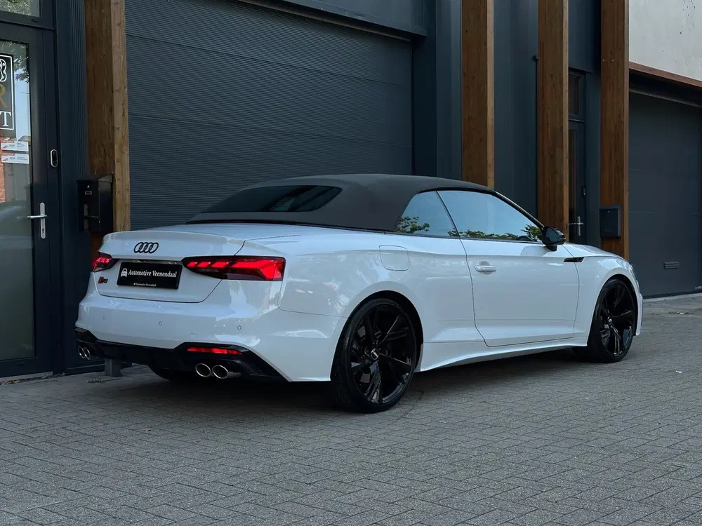 Audi S5 3.0 TFSI Quattro 360 uit 2020, foto 7