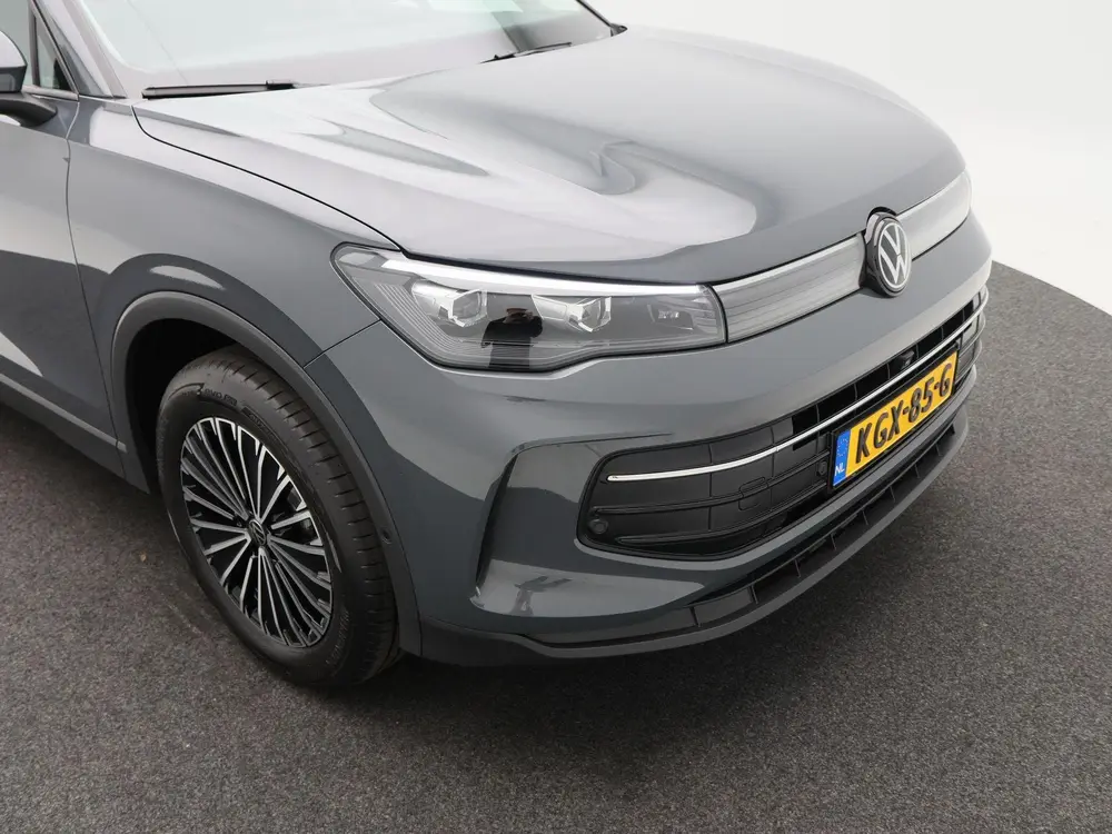 Volkswagen Tiguan 1.5 eHybrid Life 204 Pk Stoel/Stuur Verwar uit 2026, foto 10