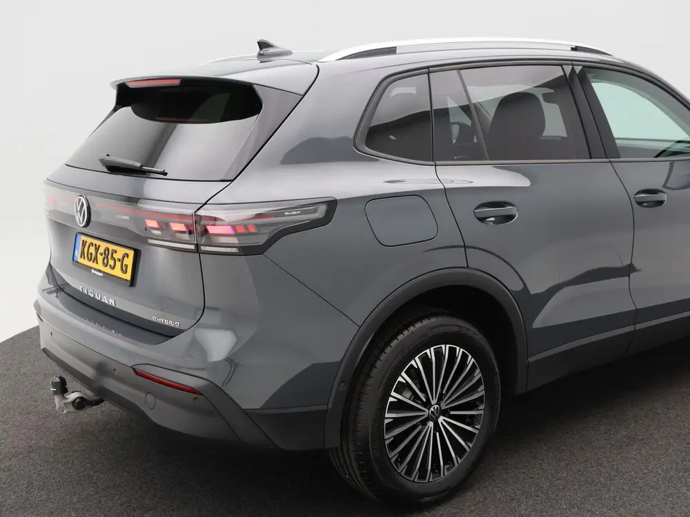 Volkswagen Tiguan 1.5 eHybrid Life 204 Pk Stoel/Stuur Verwar uit 2026, foto 13