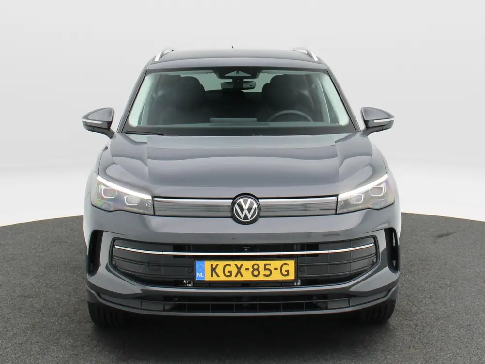 Volkswagen Tiguan 1.5 eHybrid Life 204 Pk Stoel/Stuur Verwar uit 2026, foto 4