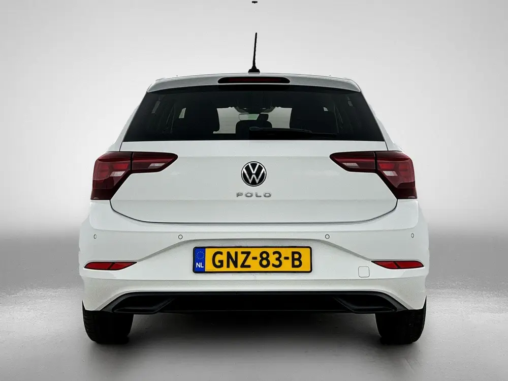 Volkswagen Polo 1.0 TSI Life Business | 95 PK | Stoelverwarm uit 2024, foto 3