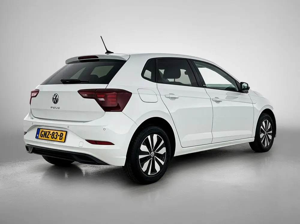 Volkswagen Polo 1.0 TSI Life Business | 95 PK | Stoelverwarm uit 2024, foto 4