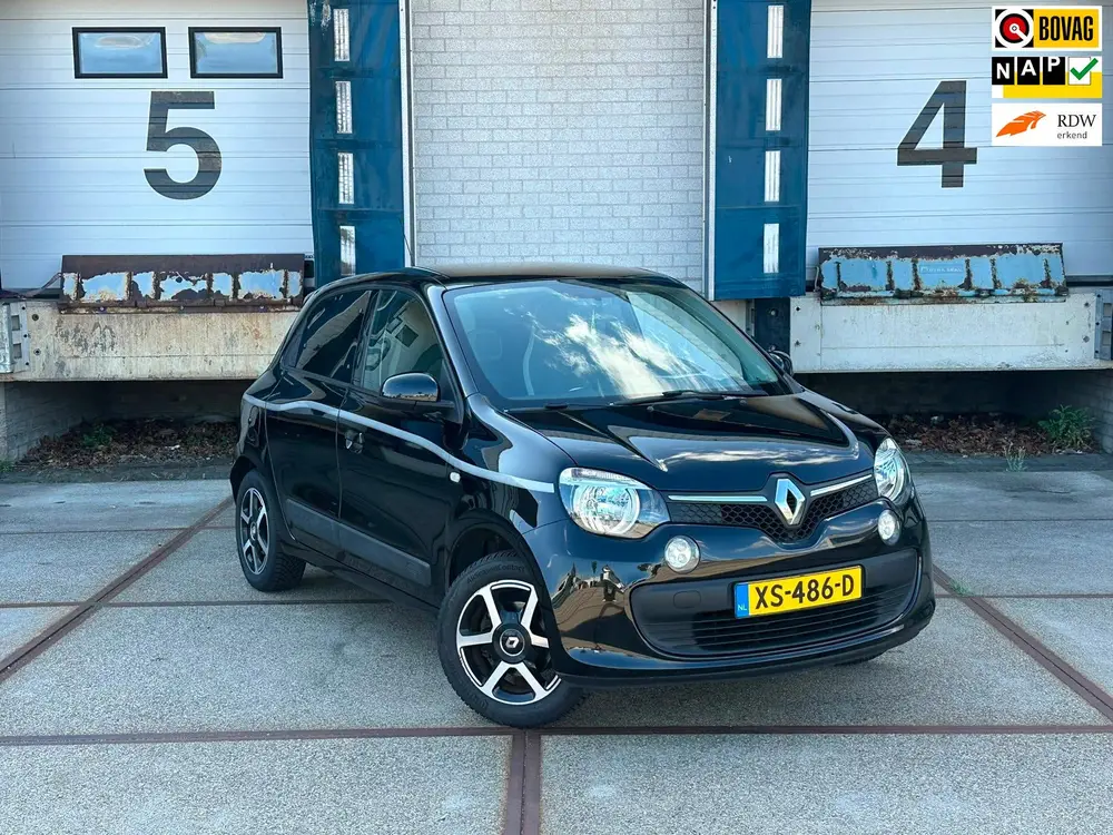 Renault Twingo 1.0 SCe Limited (AUT+CarPlay+Onderhoud+NAP uit 2019