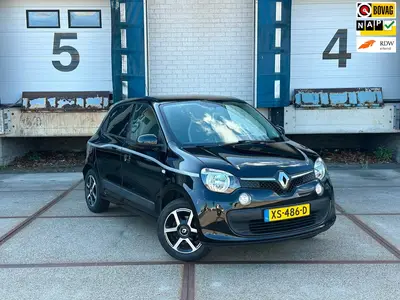 Renault Twingo 1.0 SCe Limited (AUT+CarPlay+Onderhoud+NAP uit 2019