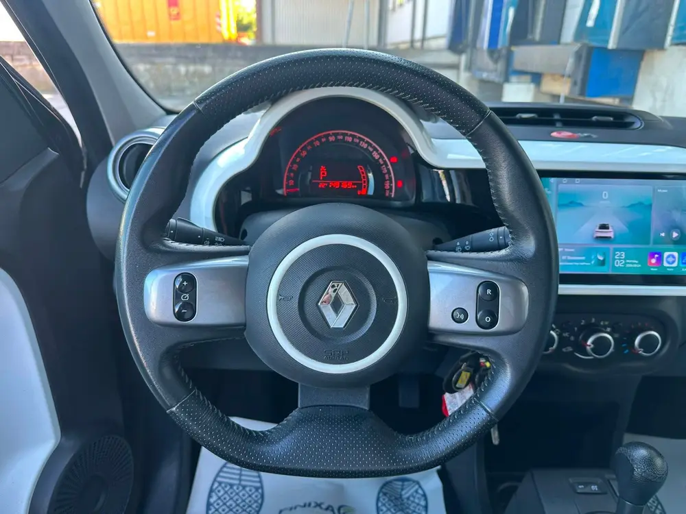 Renault Twingo 1.0 SCe Limited (AUT+CarPlay+Onderhoud+NAP uit 2019, foto 11