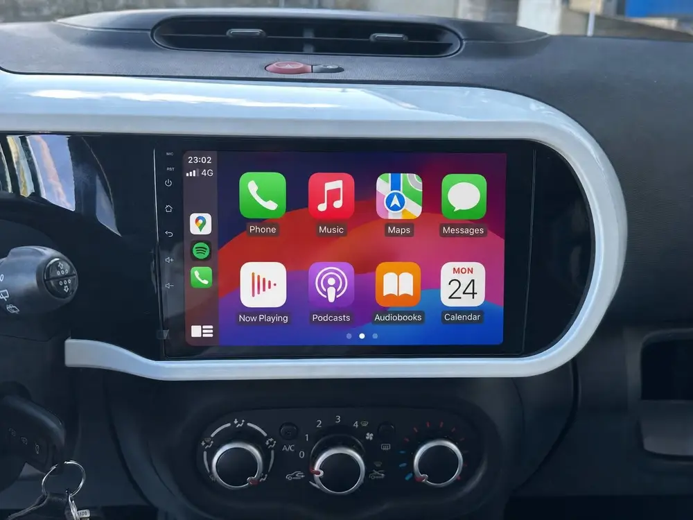 Renault Twingo 1.0 SCe Limited (AUT+CarPlay+Onderhoud+NAP uit 2019, foto 15