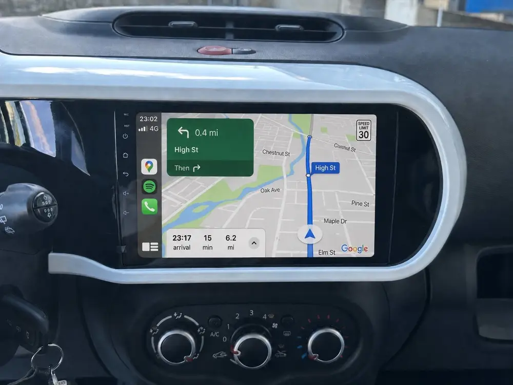Renault Twingo 1.0 SCe Limited (AUT+CarPlay+Onderhoud+NAP uit 2019, foto 16