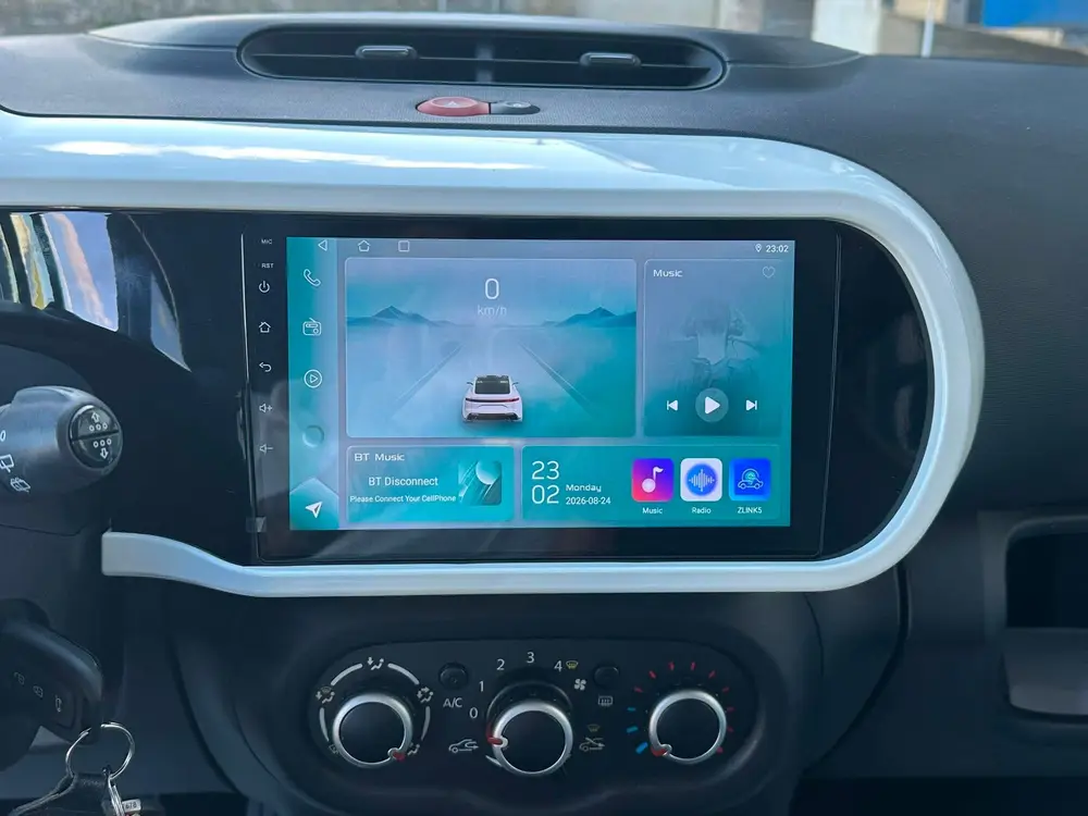 Renault Twingo 1.0 SCe Limited (AUT+CarPlay+Onderhoud+NAP uit 2019, foto 17