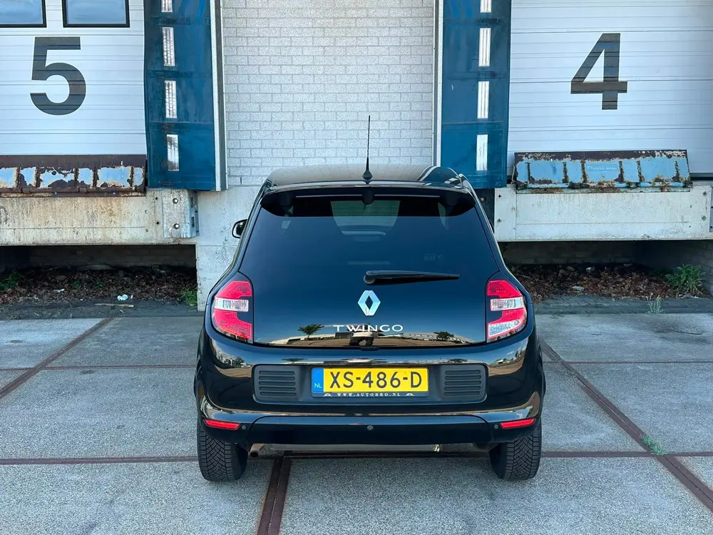 Renault Twingo 1.0 SCe Limited (AUT+CarPlay+Onderhoud+NAP uit 2019, foto 3