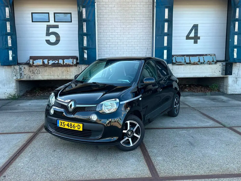 Renault Twingo 1.0 SCe Limited (AUT+CarPlay+Onderhoud+NAP uit 2019, foto 5
