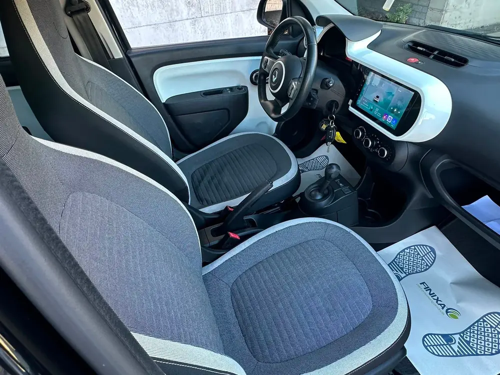 Renault Twingo 1.0 SCe Limited (AUT+CarPlay+Onderhoud+NAP uit 2019, foto 8