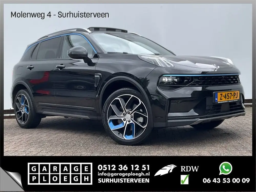 Lynk & Co 1 01 1.5 262pk Plug-in Adapt.Cruise Pano.dak Carplay uit 2022