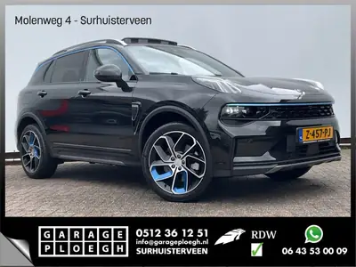 Lynk & Co 1 01 1.5 262pk Plug-in Adapt.Cruise Pano.dak Carplay uit 2022