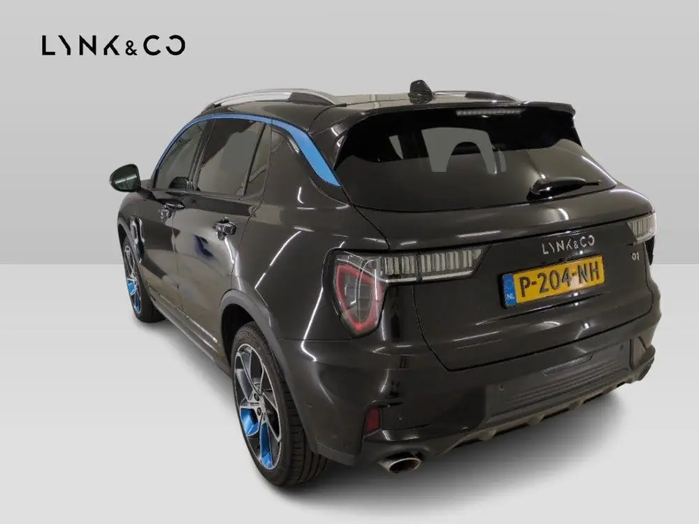 Lynk & Co 1 01 1.5 262pk Plug-in Adapt.Cruise Pano.dak Carplay uit 2022, foto 3